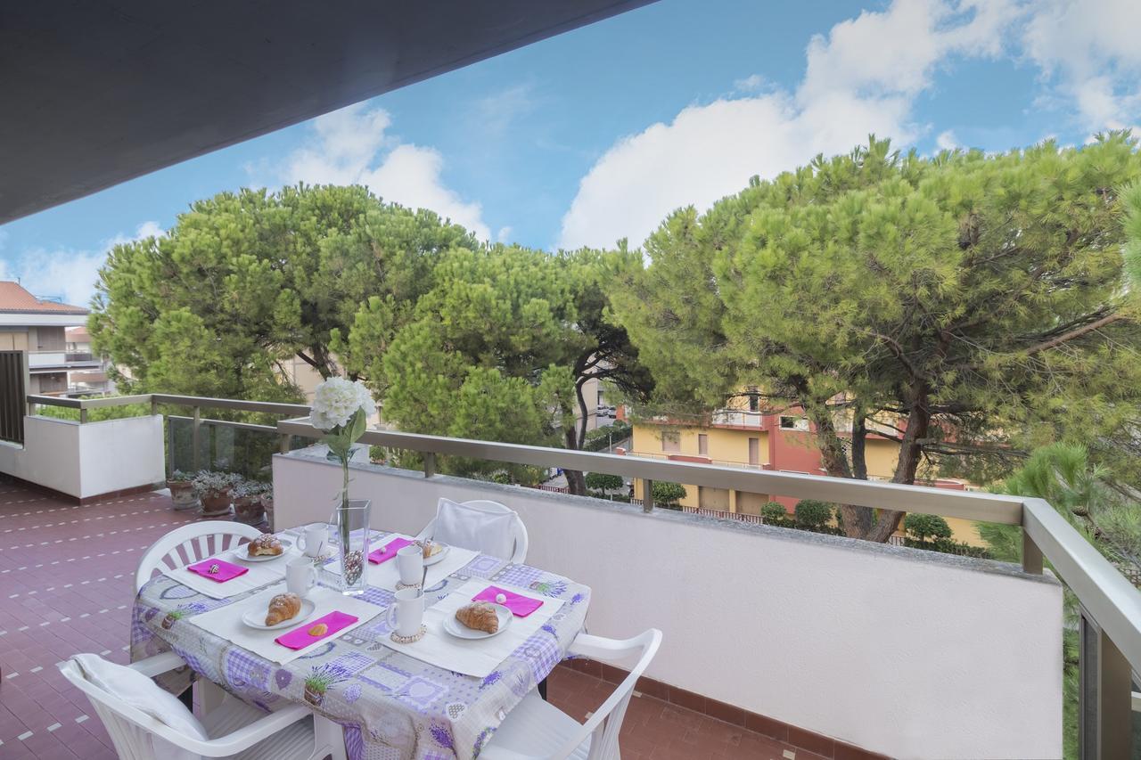 Zaffiro Luxury Silvi Vacanza Silvi Marina Exterior foto